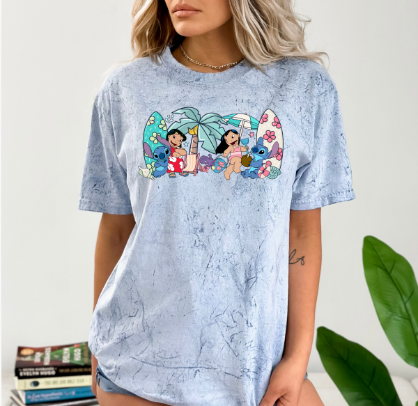 Lilo and Stitch shirt