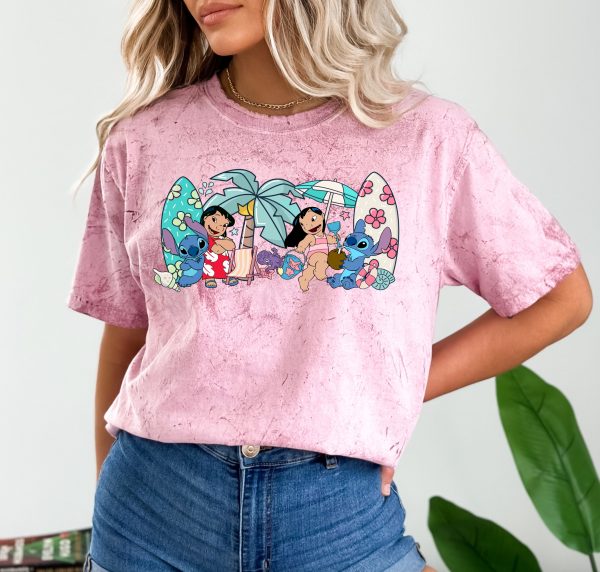 Lilo And Stitch shirt