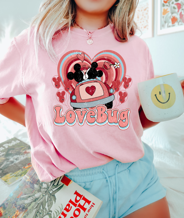 Lovebug shirt