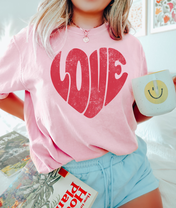 Love shirt