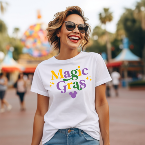 Magic Gras Shirt