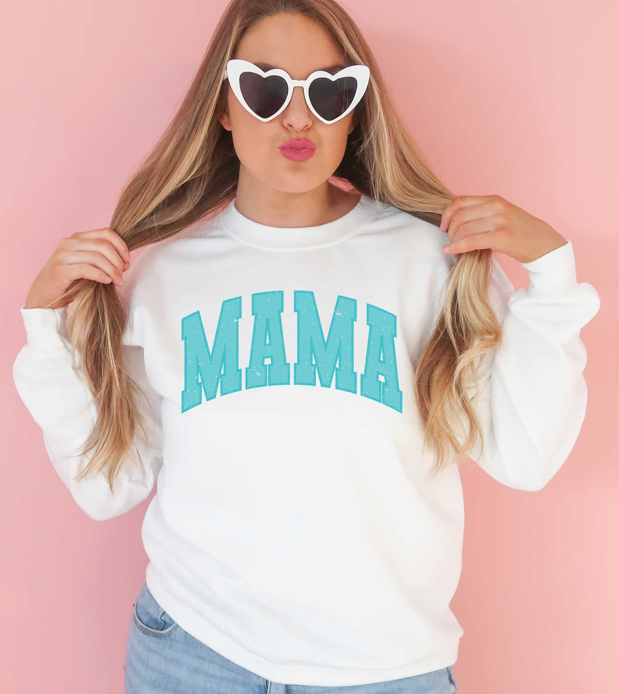 Mama sweatshirt