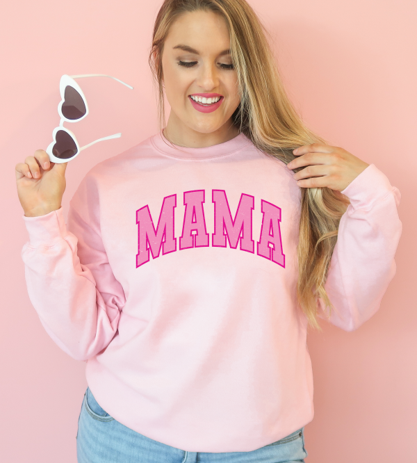 Mama sweatshirt