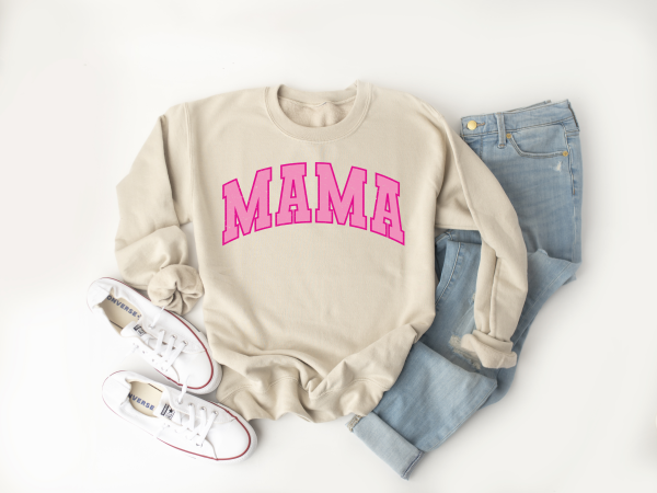 Mama sweatshirt