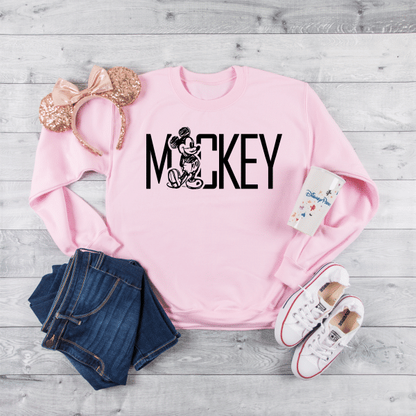 Mickey sweatshirt