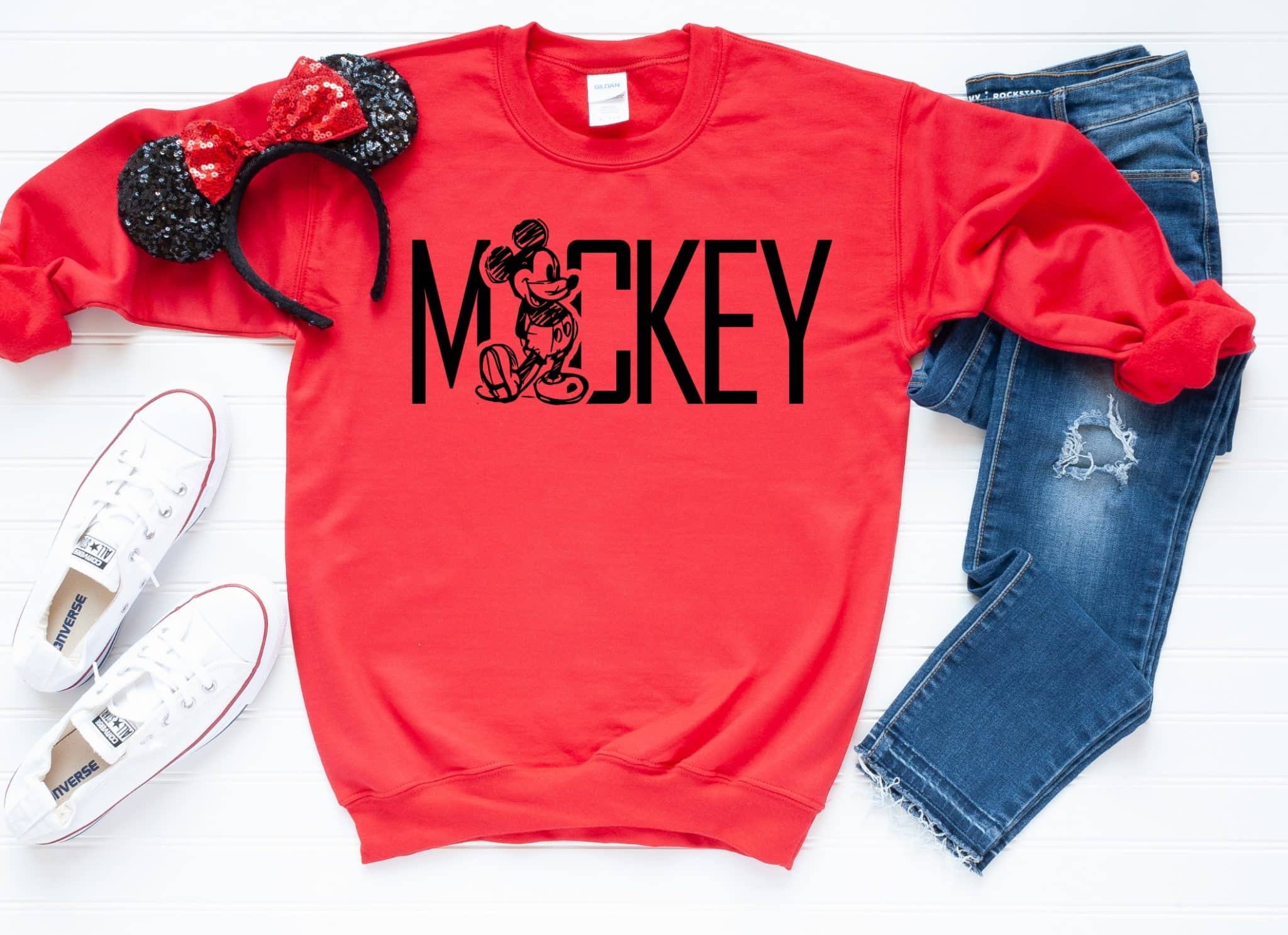 Mickey sweatshirt