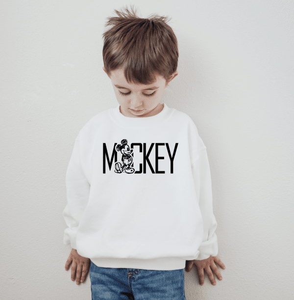 Mickey sweatshirt