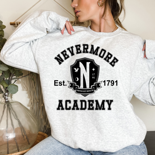 Nevermore Academy Sweatshirt