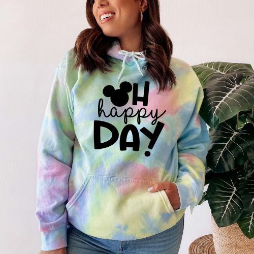 Oh Happy Day Hoodie