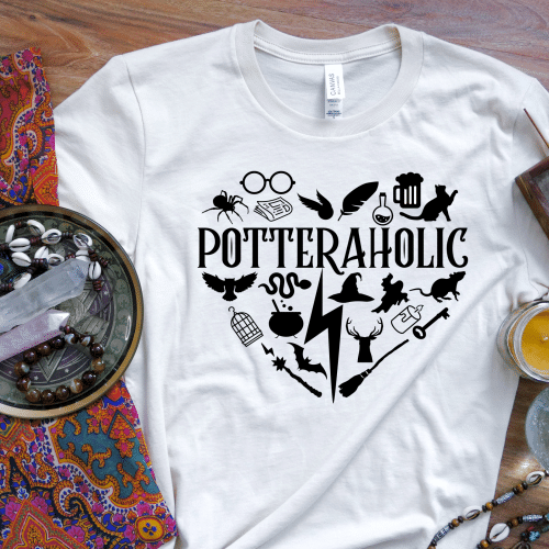 Potterholic Shirt