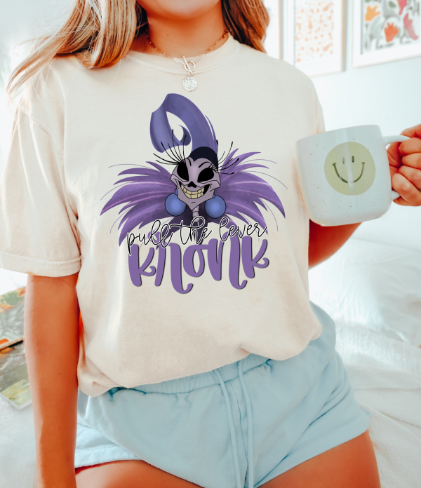 Pull The Lever Kronk shirt