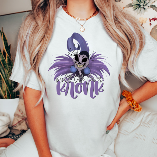 Pull The Lever Kronk Comfort Colors Shirt