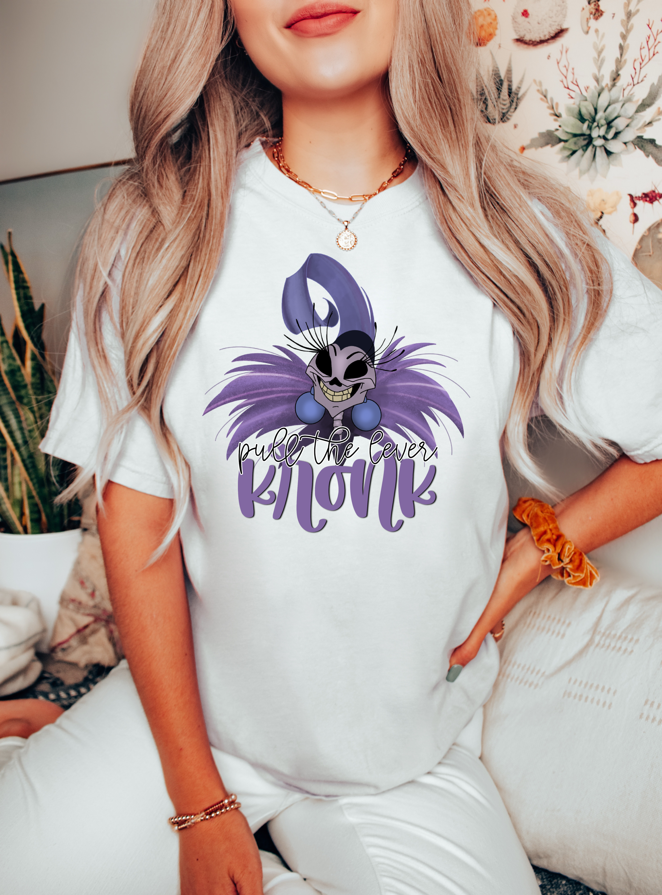 Pull The Lever Kronk shirt