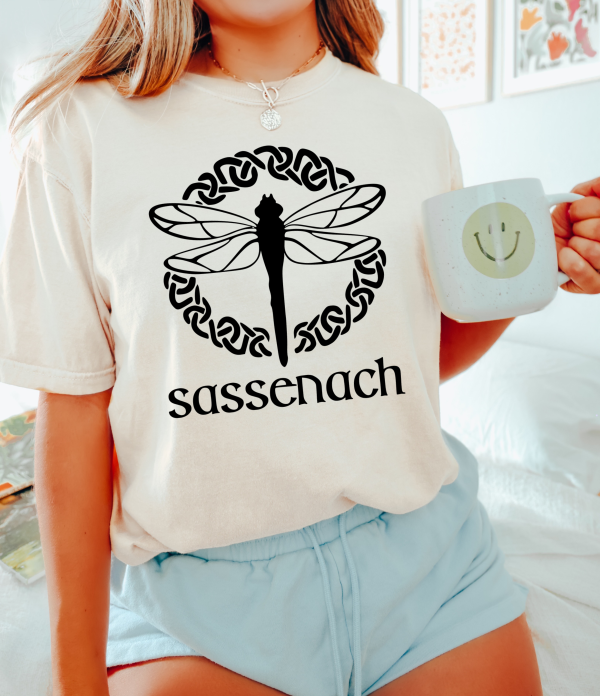 Sassenach shirt