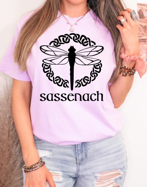 Sassenach shirt