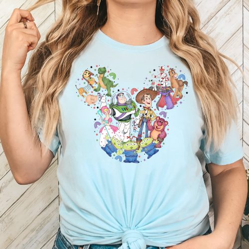 Toy Story Gang Shirt