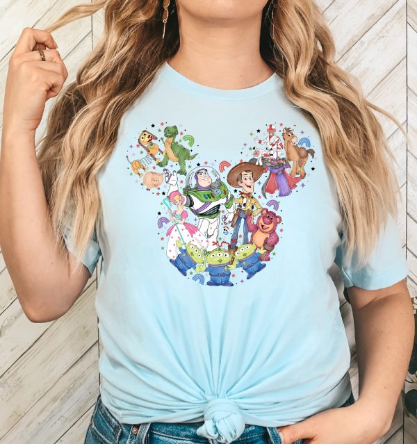 Toy Story shirt