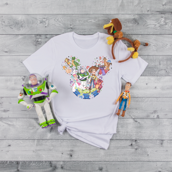 Toy Story shirt