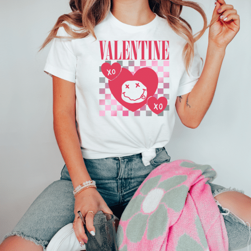 Valentine’s Day Nirvana Shirt