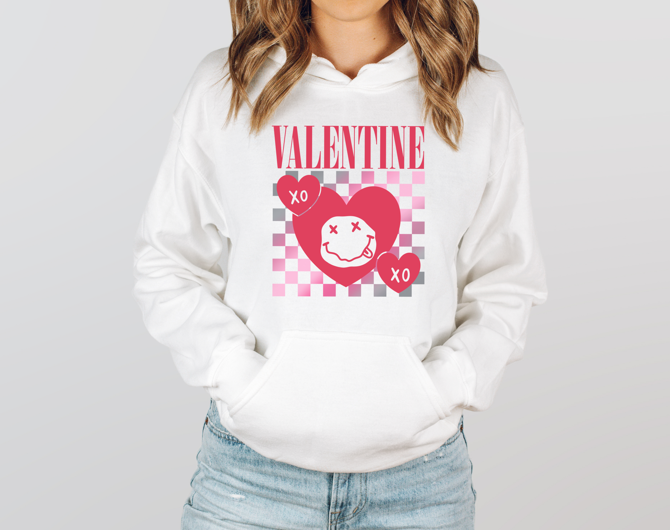 Valentine Nirvana hoodie