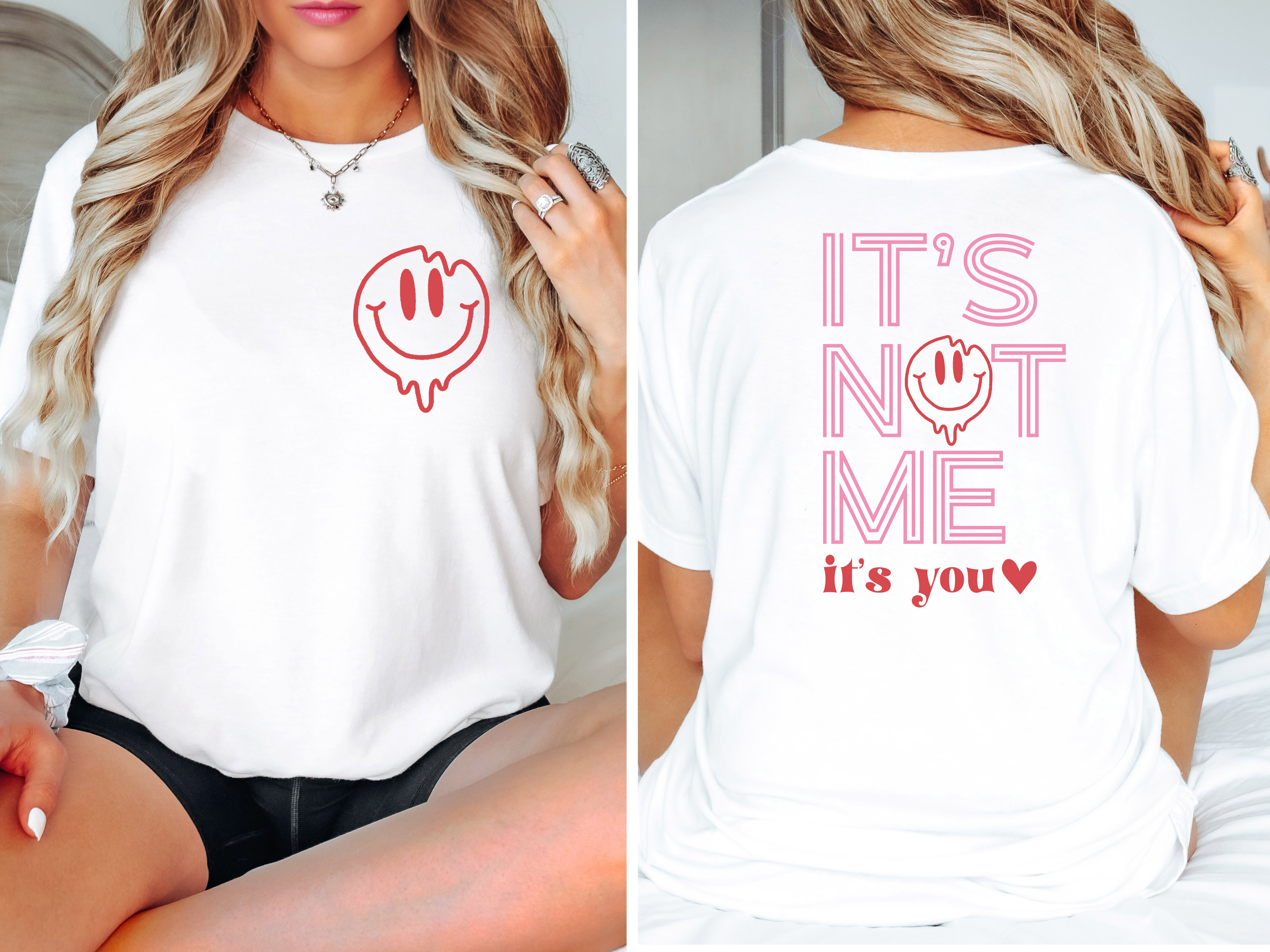 It's Not You It's Me Shirt