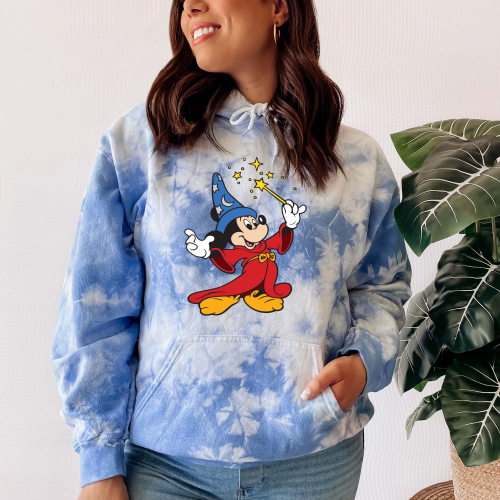 Sorcerer Mickey Hoodie