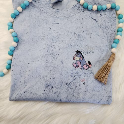 Eeyore Embroidered Shirt