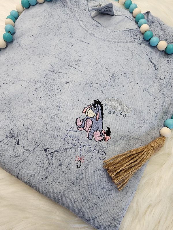 Eeyore Embroidered Shirt