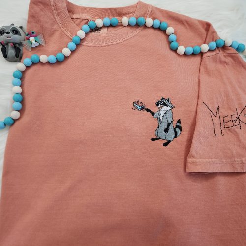 Meeko Embroidered Shirt