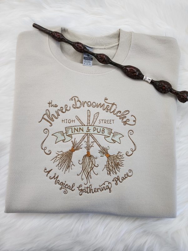 The Three Broomsticks Sweatshirt