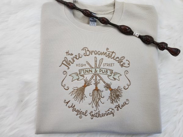 The Three Broomsticks Sweatshirt