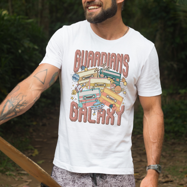 Guardians of the Galaxy shirt