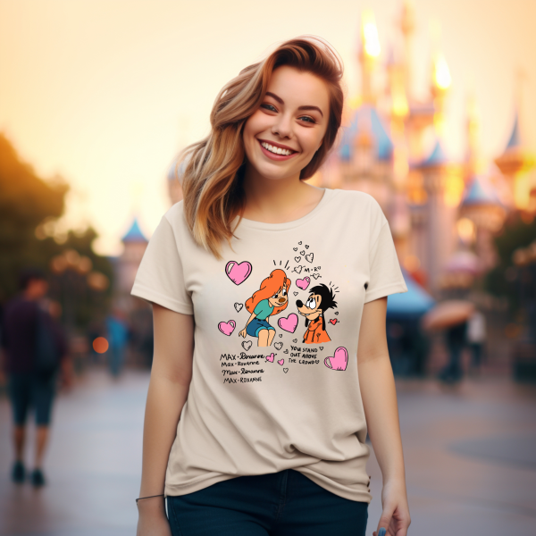 Max & Roxanne Shirt