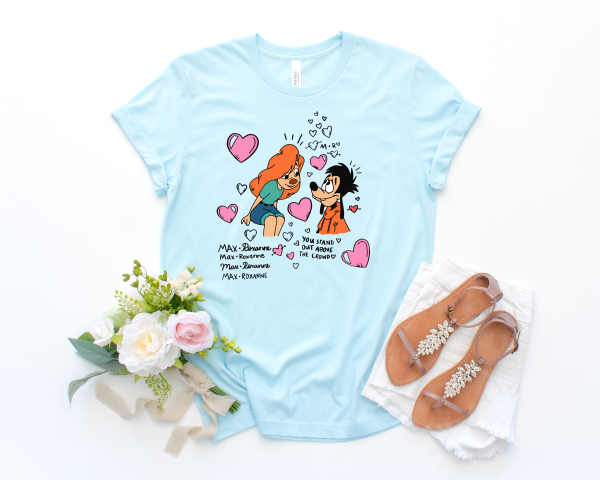 Max & Roxanne Shirt