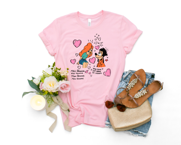 Max & Roxanne Shirt