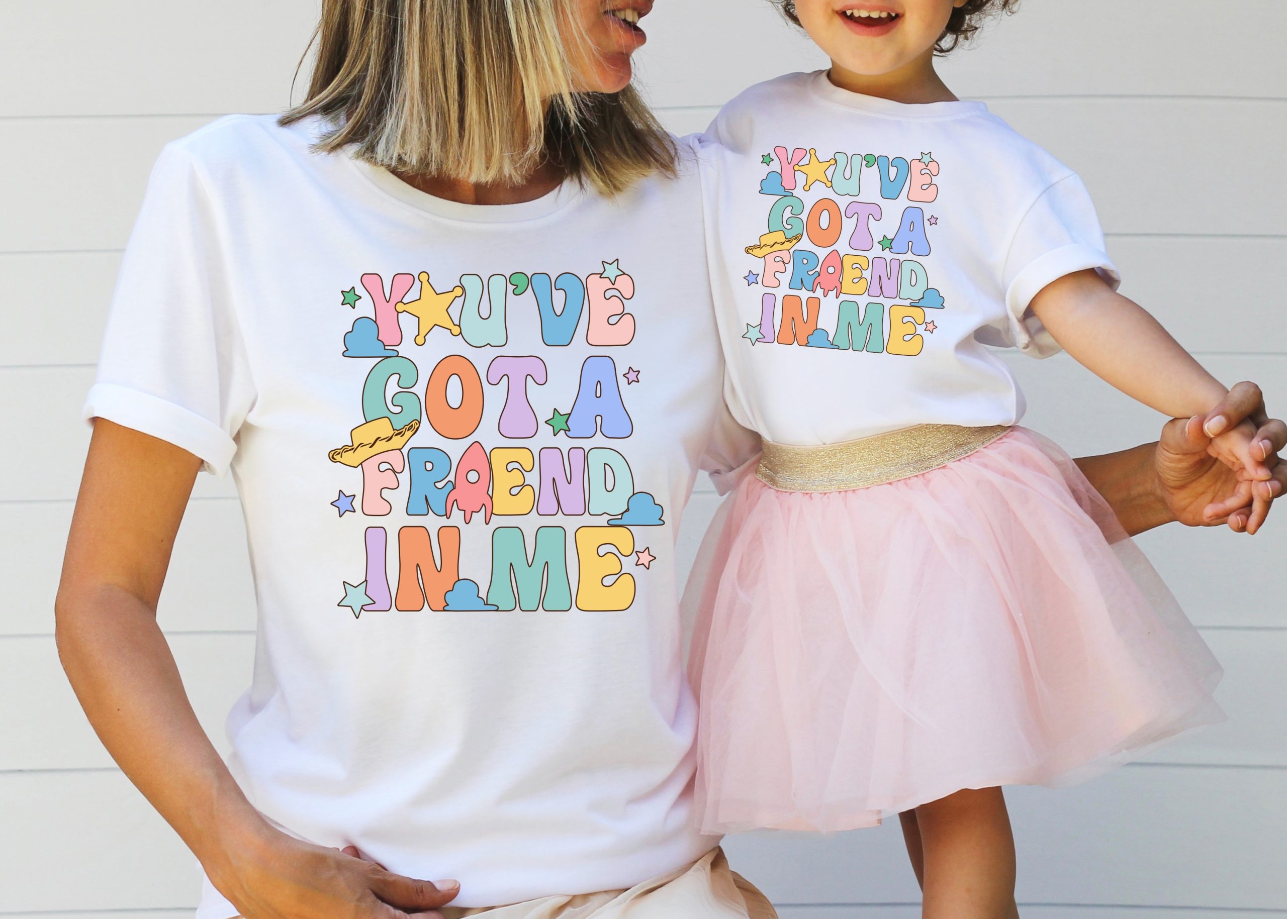 You've Got A Friend In Me Shirt