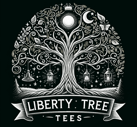 Liberty Tree Tees