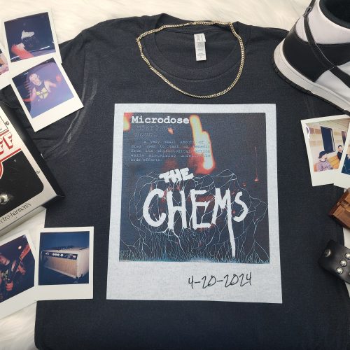 The Chems EP Release T-Shirt