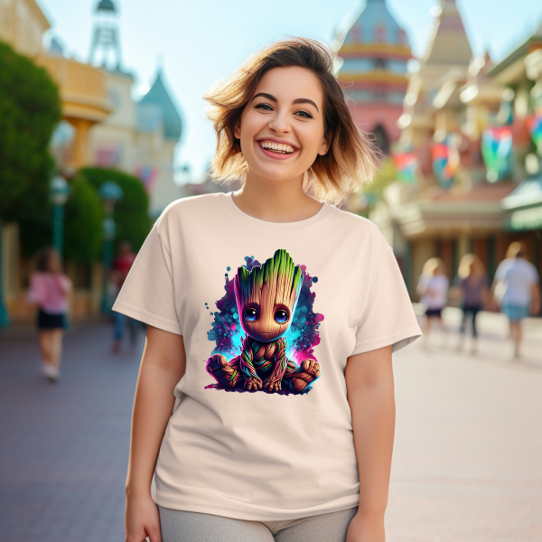 Baby Groot Shirt