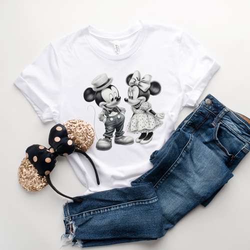 Disney Princess 4th of July Shirt I Glitter Minnie Mouse Tank Top I Disney  Mickey, Minnie Ears I Mickey Mouse Tanks I Disney Family T Shirt 