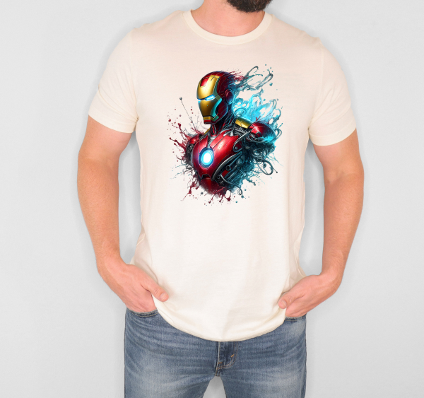 Iron Man Shirt