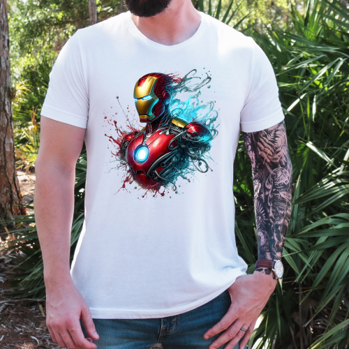 Iron Man Shirt