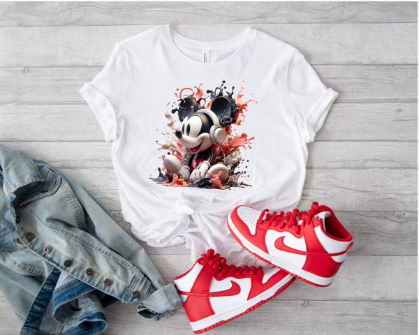 Mickey Splash Shirt