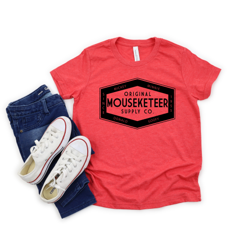 Original Mouseketeer Shirt