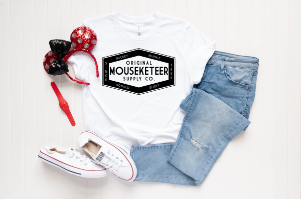 Original Mouseketeer Shirt