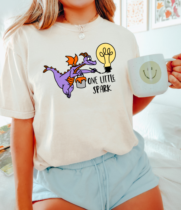 One Little Spark Figment Shirt