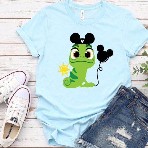 Pascal At The Park Shirt