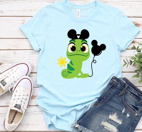 Pascal At The Park Shirt