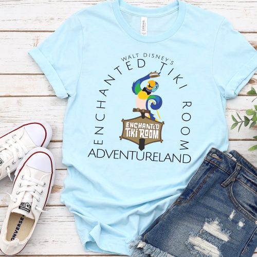 Enchanted Tiki Room Shirt