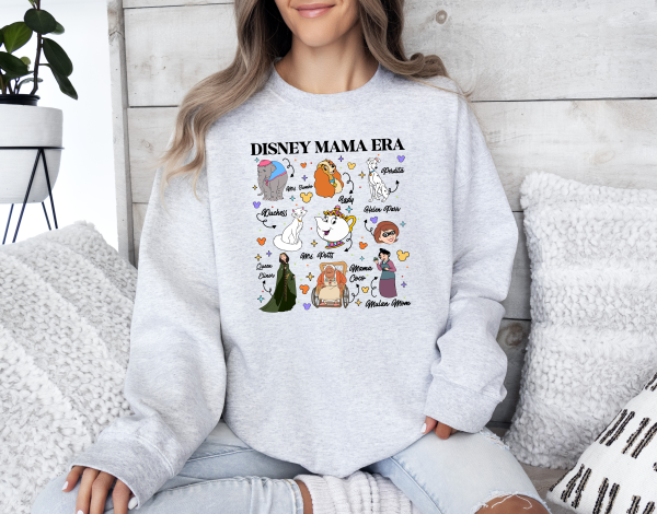 Disney Mama Era Sweatshirt